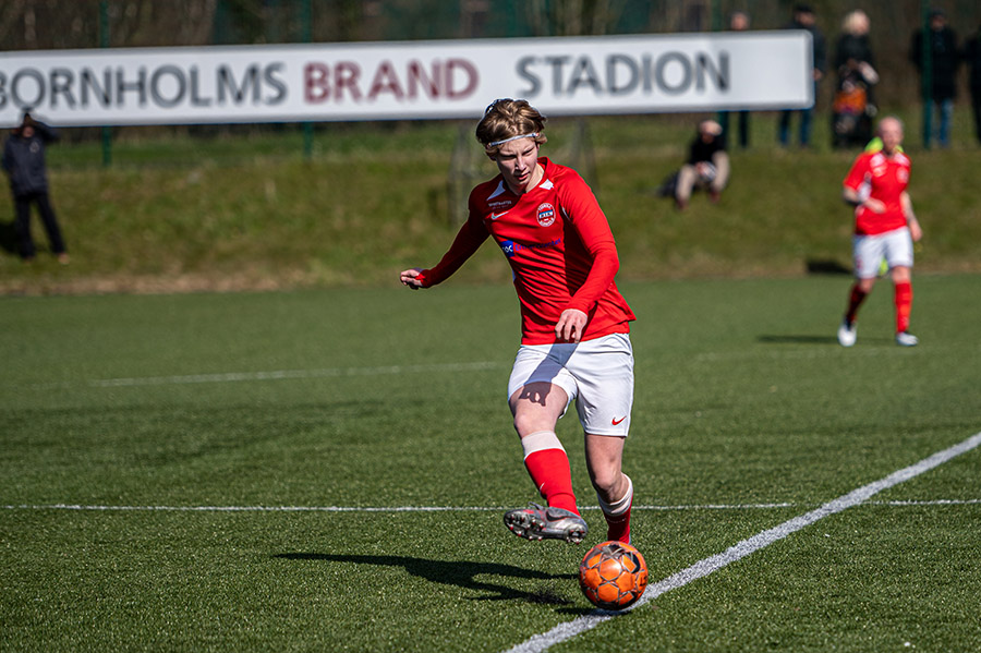 RIK tabte til KB ude