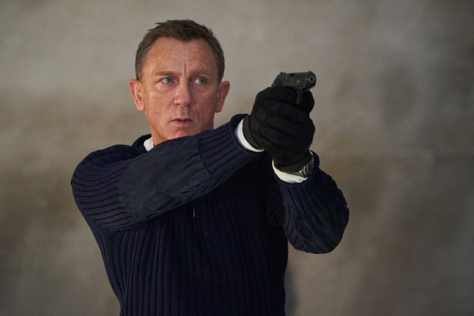 R�nne Bio har ny dato til Bond-premiere