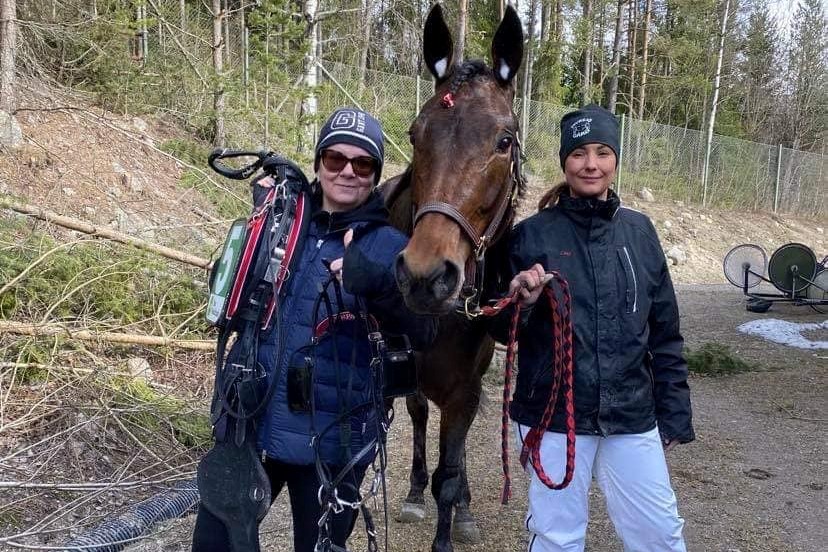 Bornholmsk triumf i Nordsverige