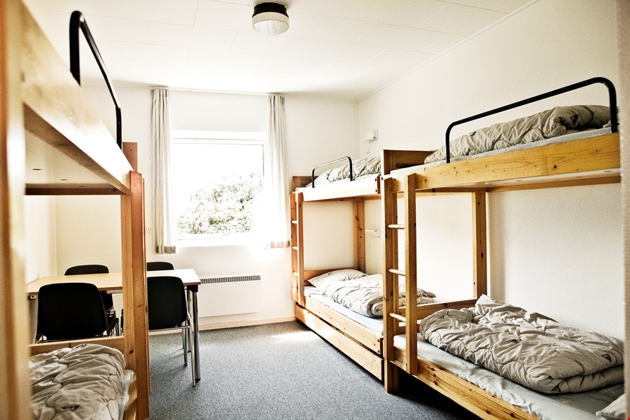 Vandrerhjem havde overskud over 1 million