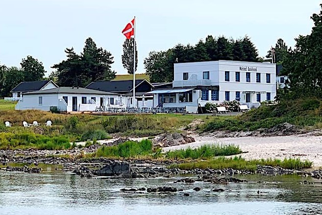 Stor fremgang p� Melsted Badehotel