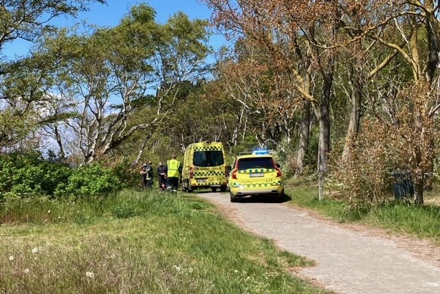 72-�rig d�dfunden mand var fra R�nne