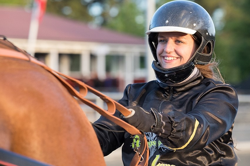 Laura henter r�verk�bet hjem p� l�rdag