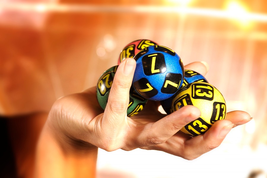 Bornholmer vandt million i Lotto