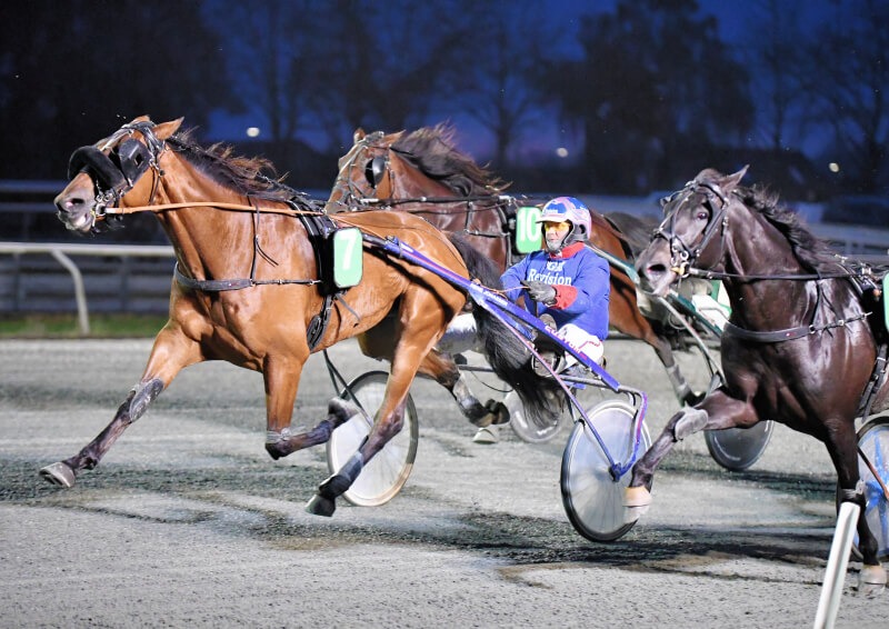 Bornholmersejr i hovedstaden