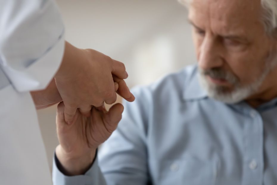 Naboer til plejecenter f�lte sig chikaneret