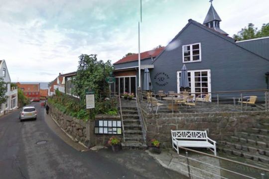 Br�ddan i Gudhjem gav beskedent overskud