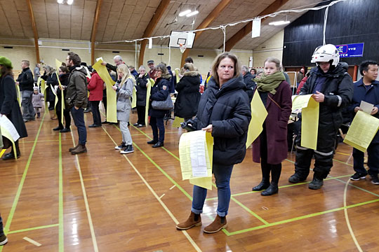 Kommunalvalg koster 1,2 mio kr.