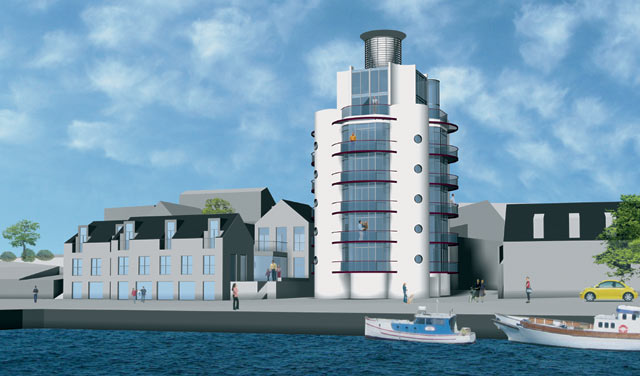 Lille overskud hos Gr�nbechs Silo ApS