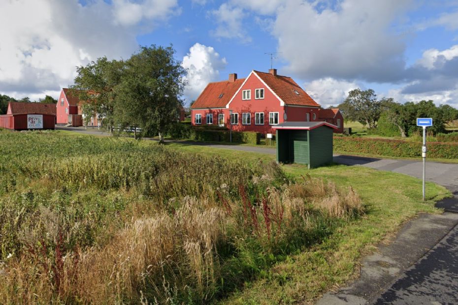 Tidligere b�rnehave skal rives ned