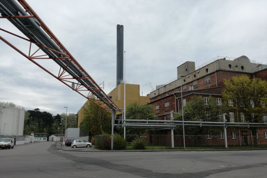 Varmeprisstrid udfordrede BEOFs likviditet