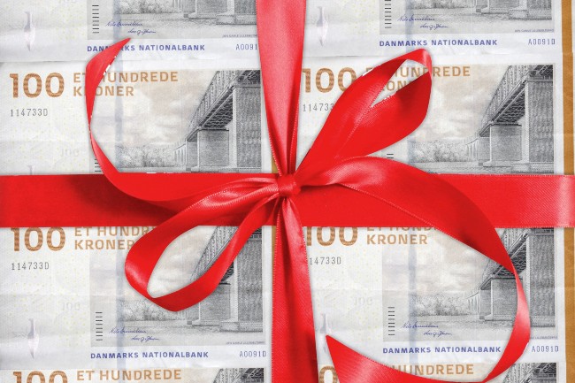 Kvinde vandt 2 millioner i R�dhuskiosken 