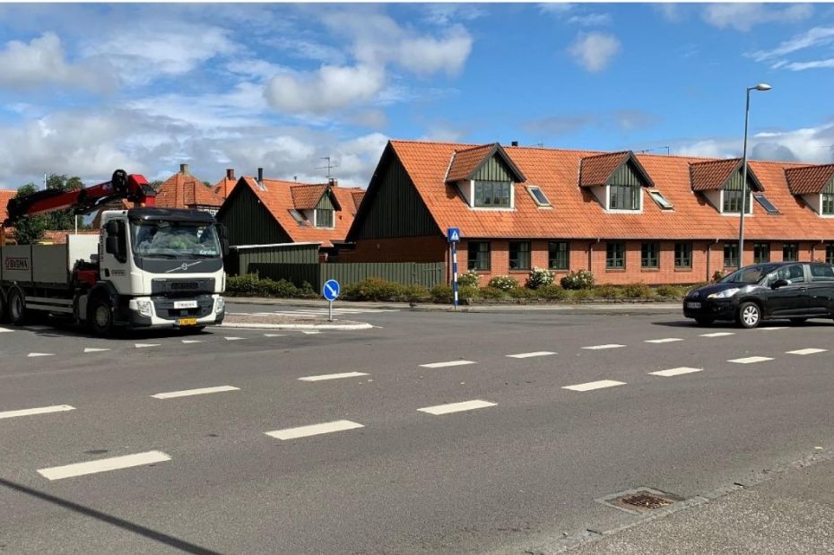 BRK foresl�r staten at bygge rundk�rsel i Nex�