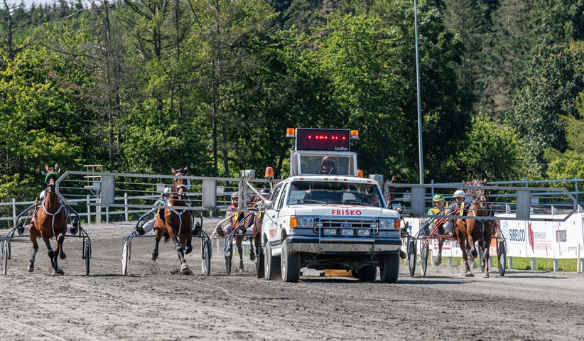 Travbanen flytter starttidspunkt