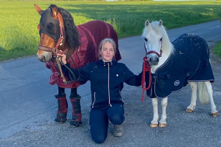 Bornholmer jagter DM-guld p� l�rdag