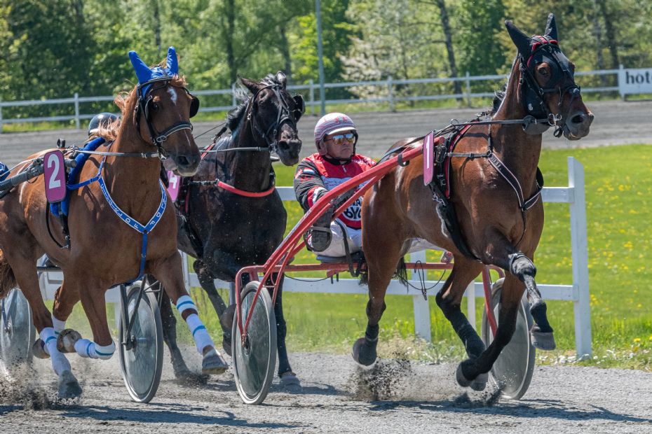 Gommans �rgerlig over opl�bsgalop i finalen