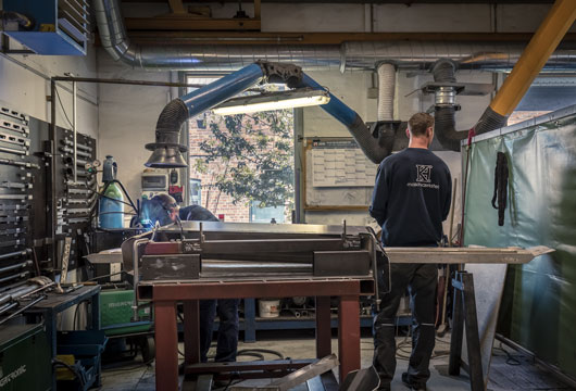 Stort underskud vendt til overskud p� maskinfabrik