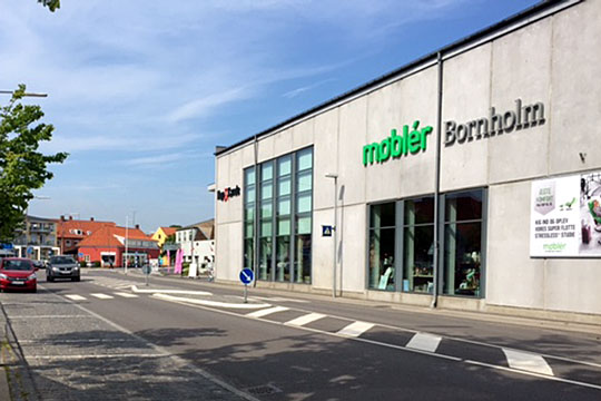 Overskud for f�rste gang i Inhouse i Nex�