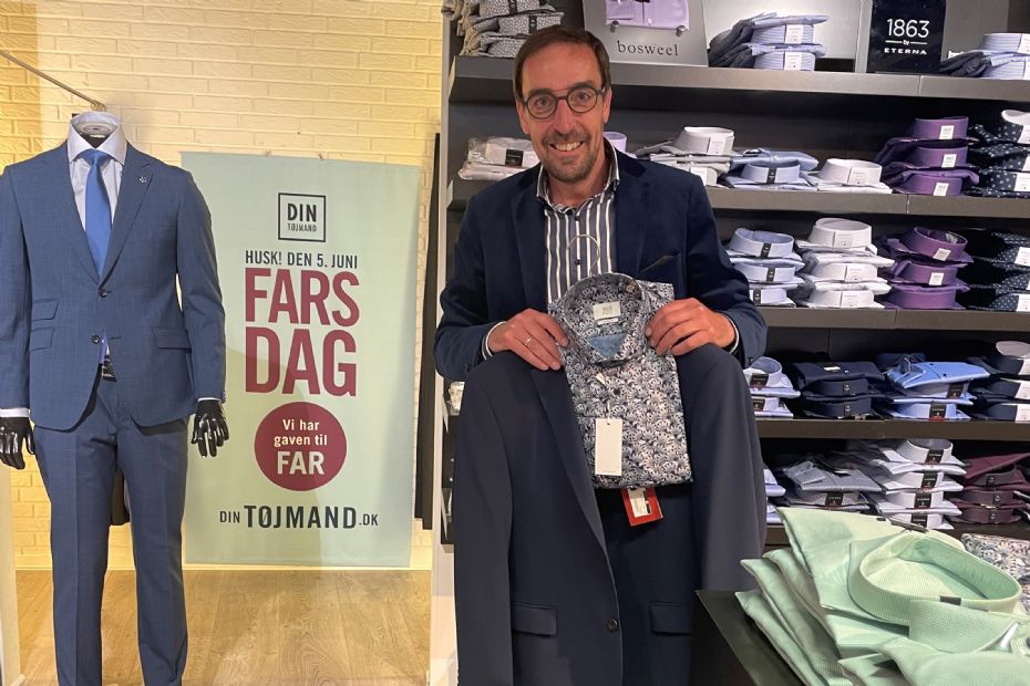 Fars Dag er er stadig popul�r
