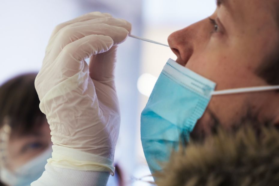 Ansatte i testcentre er uden overenskomst