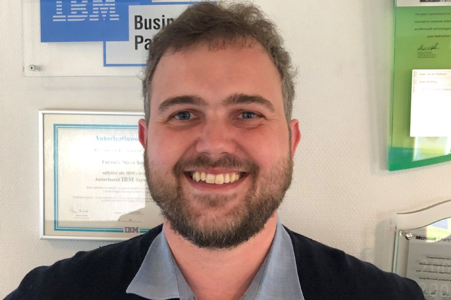 Ny tekniker hos Formula Micro