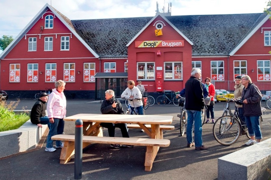 Corona skabte ekstra overskud i Brugsen