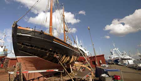 B�debyggeri i Nex� frivillig opl�st