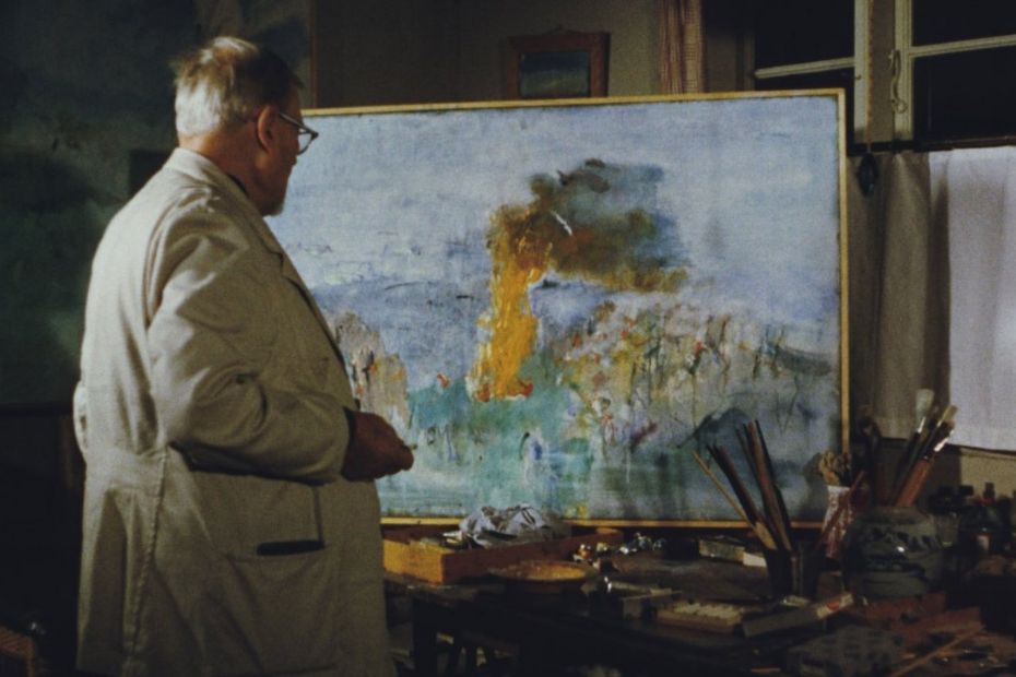 Oluf H�sts mange skitser digitaliseret