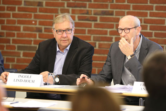 RVV uds�tter generalforsamling