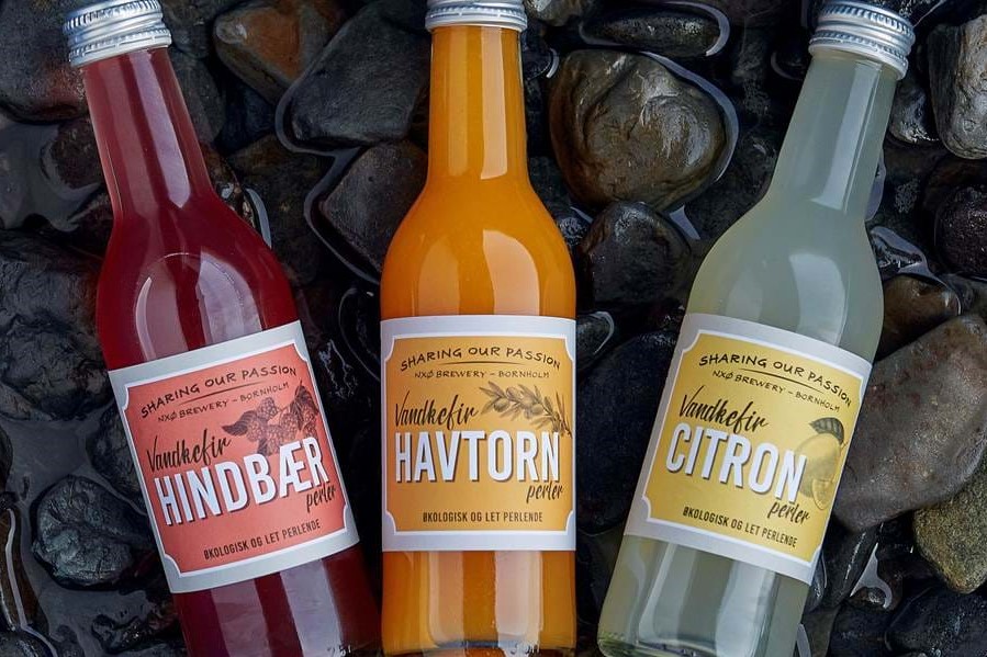 Overskud p� l�skedrik i Nex�