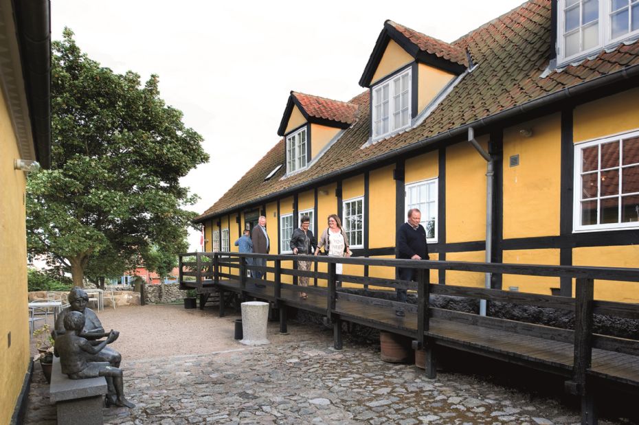 St�tteforening er en realitet