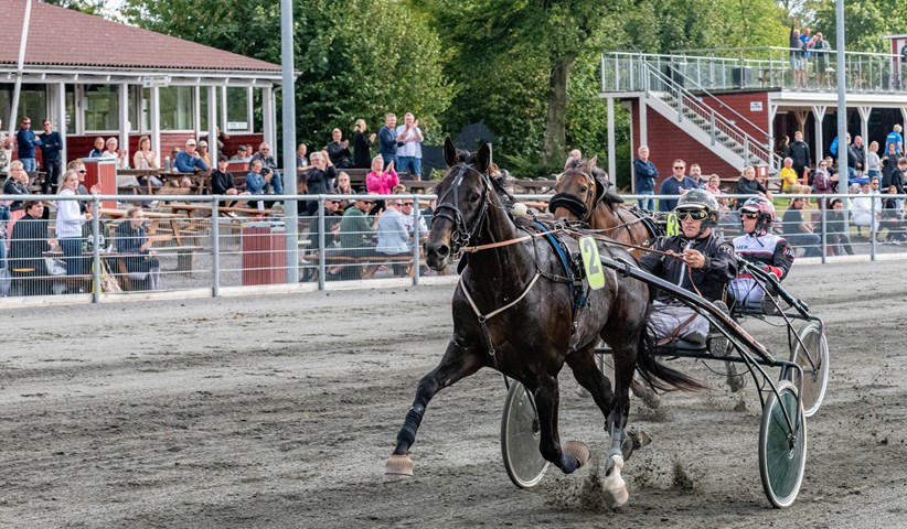 Bornholmsmesteren st�rk i tr�ningen