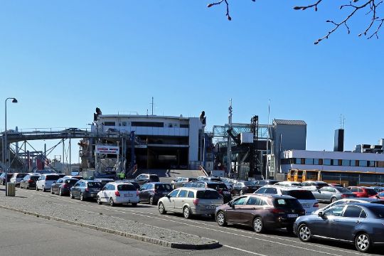 Rederi ligger langt efter tallene i 2019