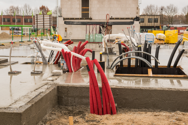 Byggefirma i Nex� gav overskud