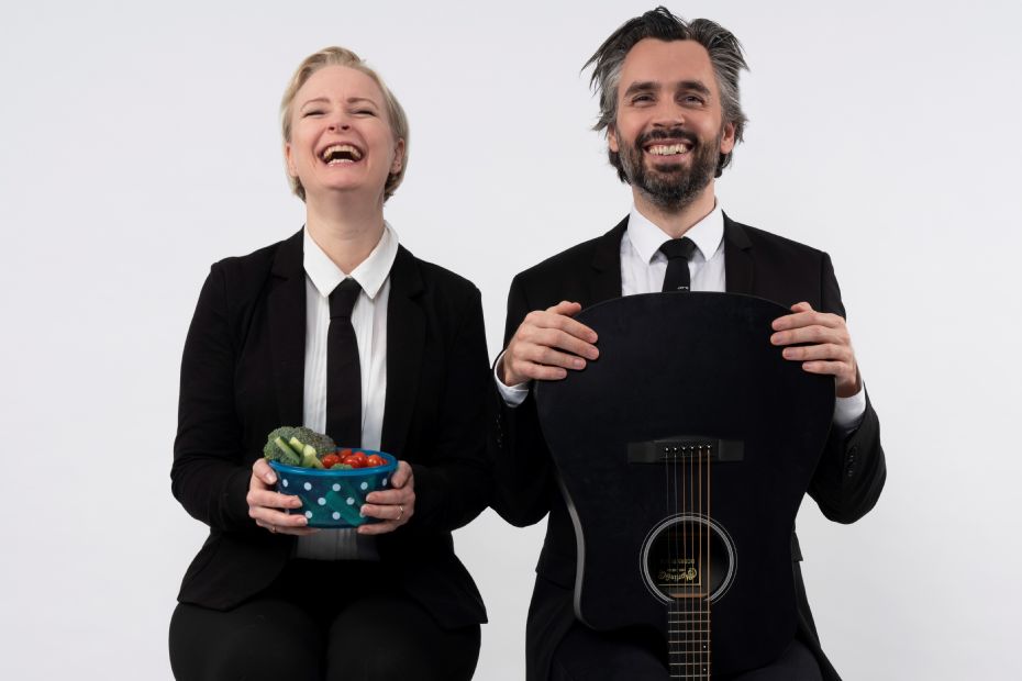 Vicki Berlin tilbage p� R�nne Theater