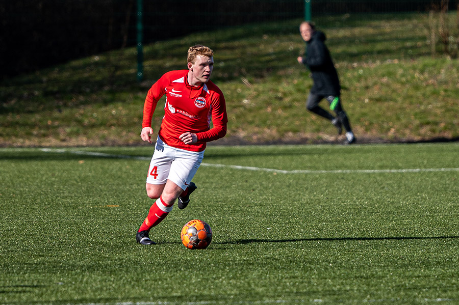 RIK tabte p� hjemmebane