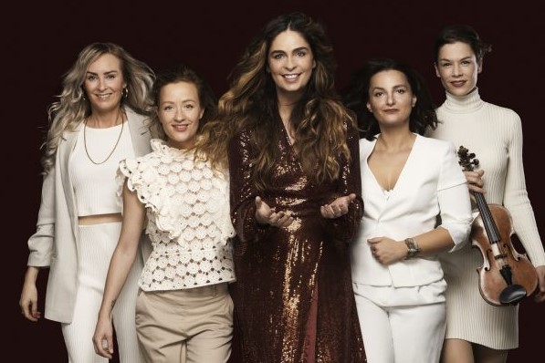 Englelyd i Sct. Klemens Kirke