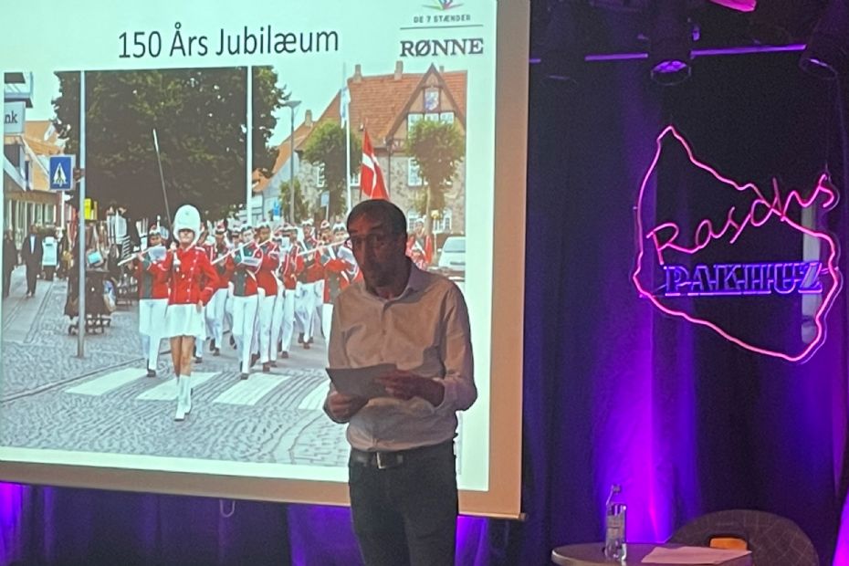 R�nnes handelsliv imod kortere parkeringstid