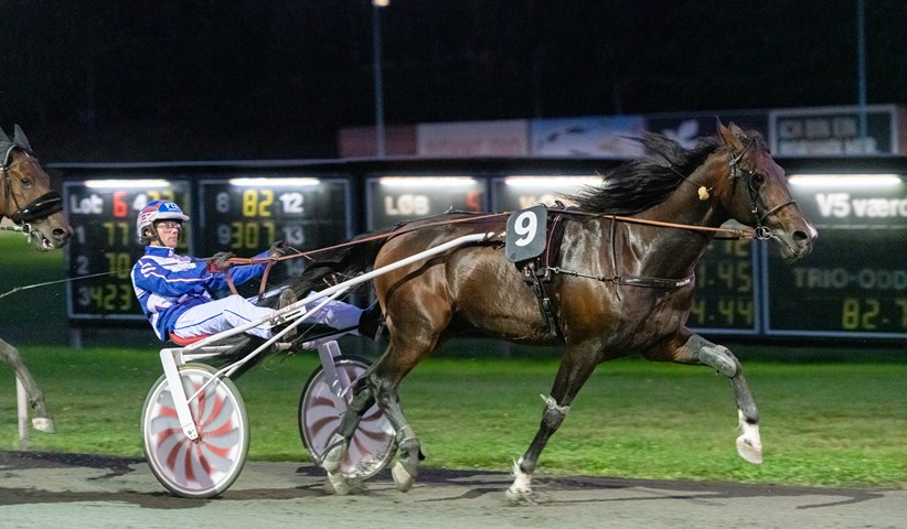 Bornholmer i debut for stortr�ner