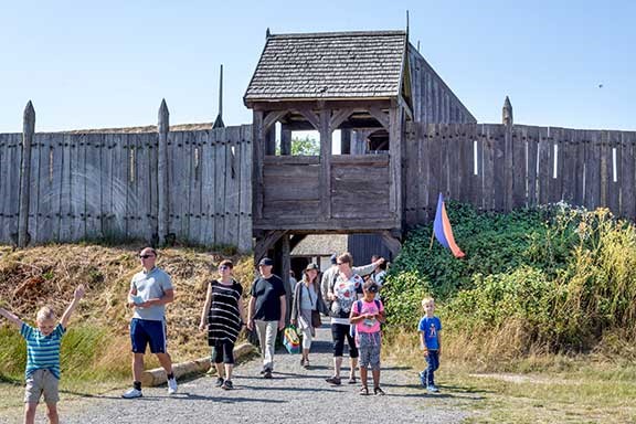 Middelaldercenter sluppet af med milliong�ld