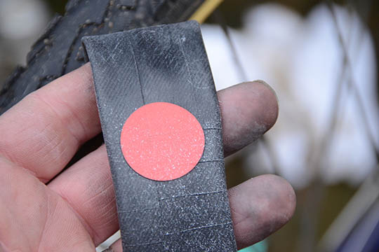 Overskud i cykelforretning