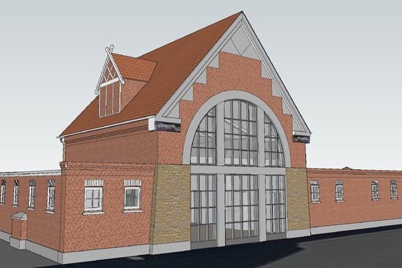 Aakirkeby kan f� medborgerhus