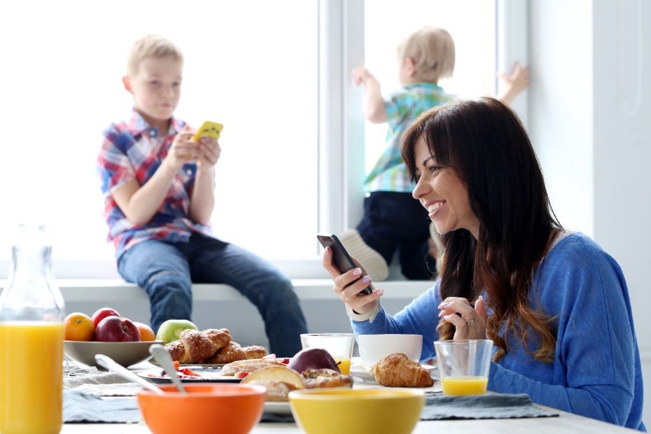 Borgerne bor t�ttere end tidligere