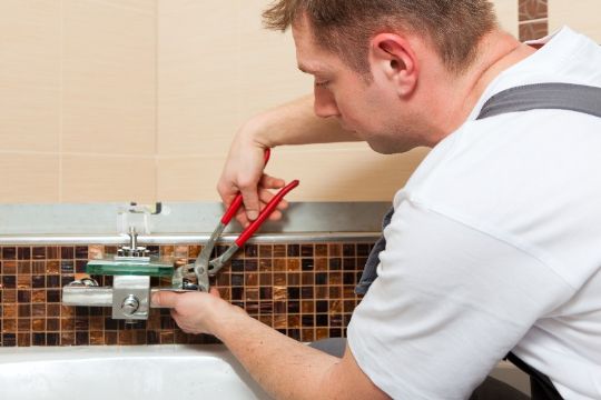 Fremgang for VVS-firma i Allinge