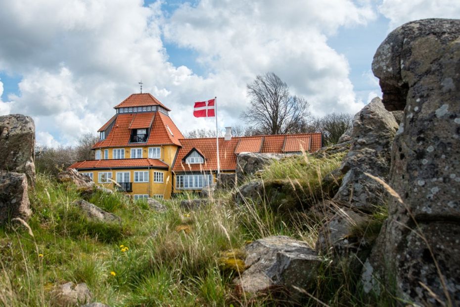 Stor fremgang for badehotel