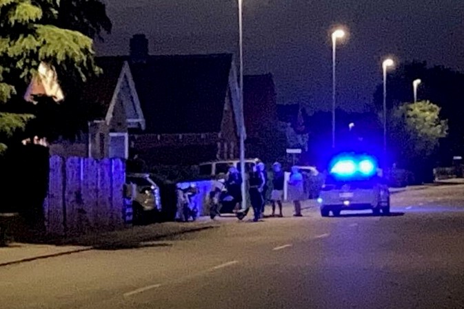Beruset mand fik beslaglagt b�de sin knallert og bil