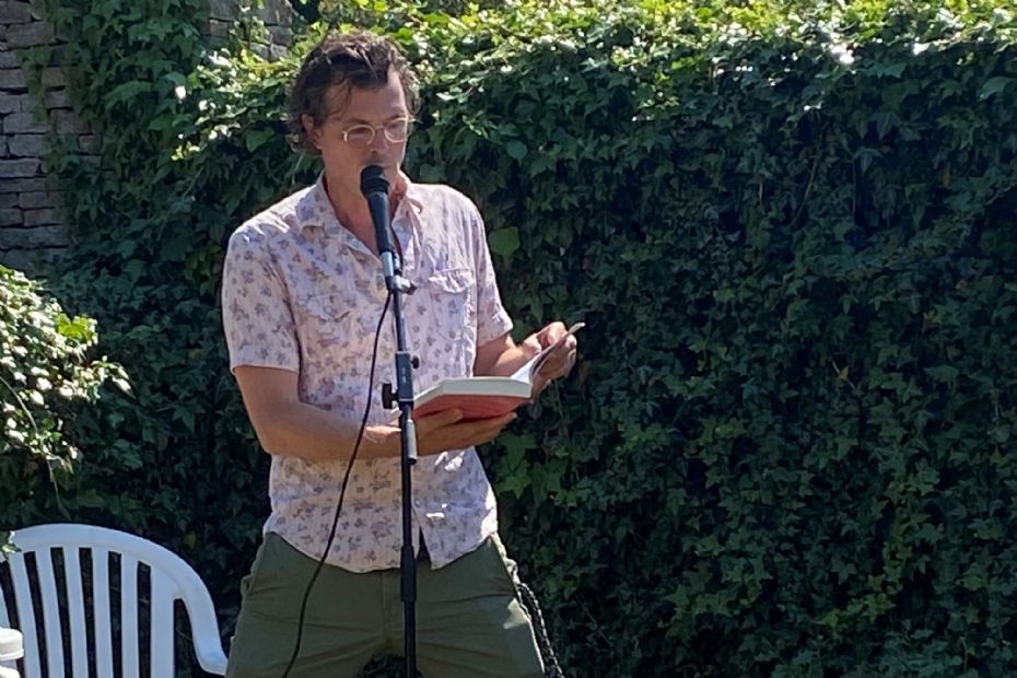 Pelle �bnede til Martin Andersen Nex�s barndomsland