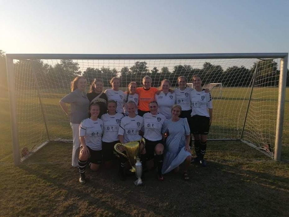 Viking Fodbold Bornholmsmestre