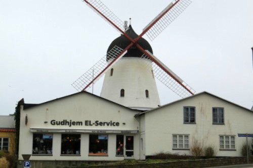 Solid fremgang for Gudhjem El-Service ApS
