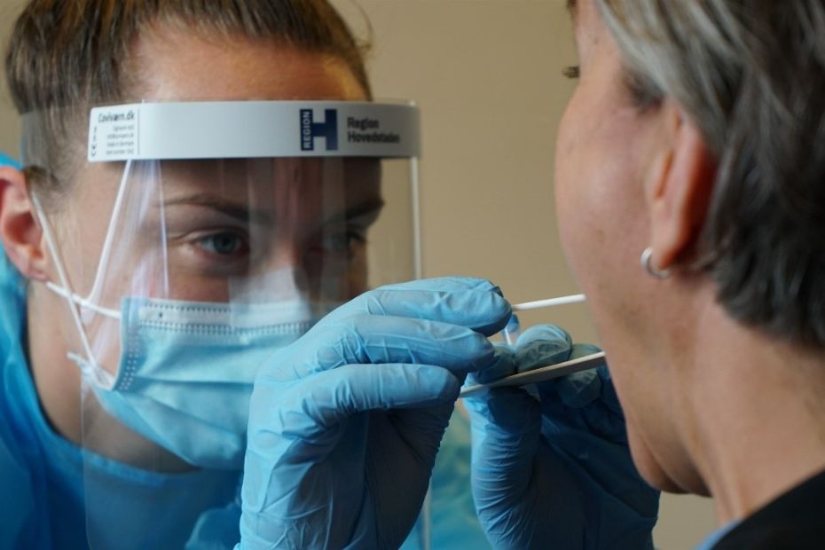 S�rlig variant af Corona-virus p� Bornholm